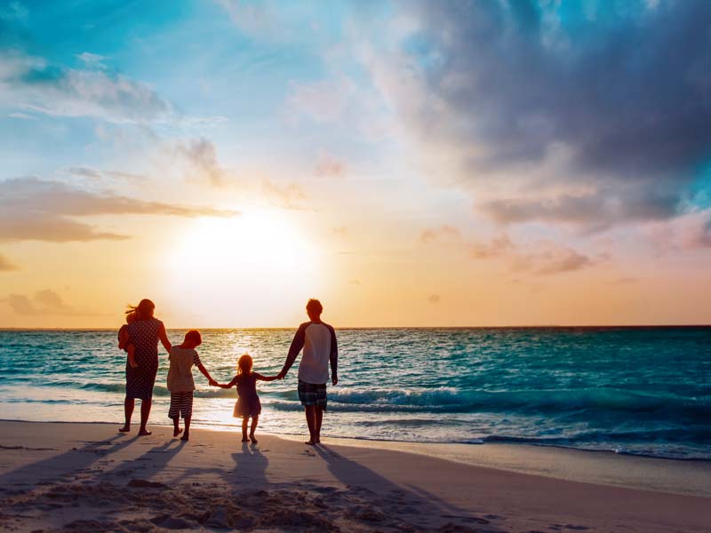 5 types of family holidays: which suits your family best