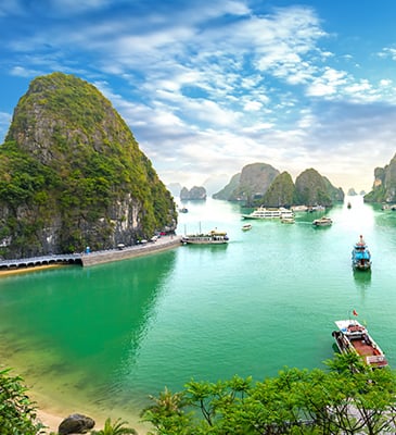 Indochina Tours