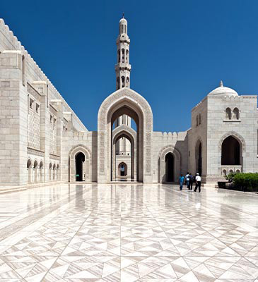 Oman Tours