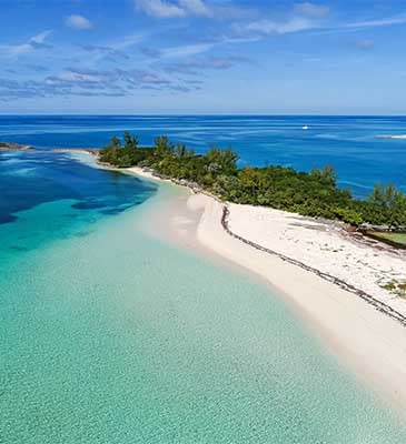 The Great Abaco Island