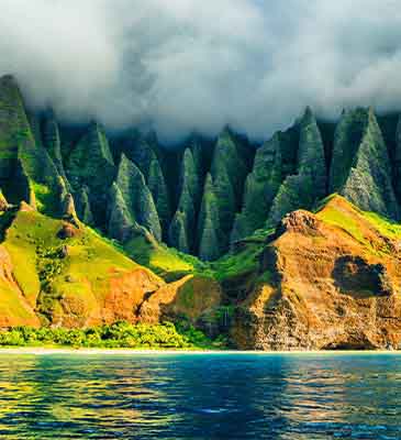 Island of Hawaii