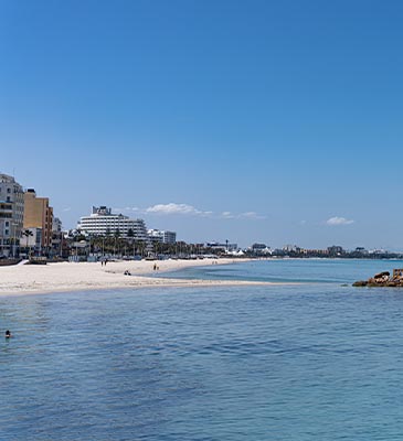 Sousse Beach