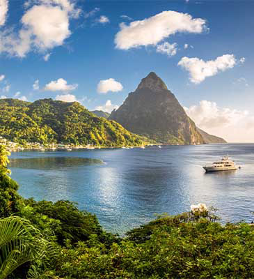 ST lucia