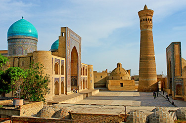 Uzbekistan Tours