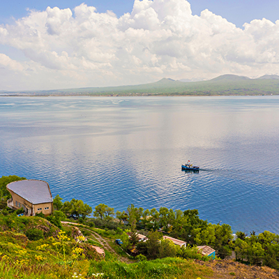 Lake Sevan