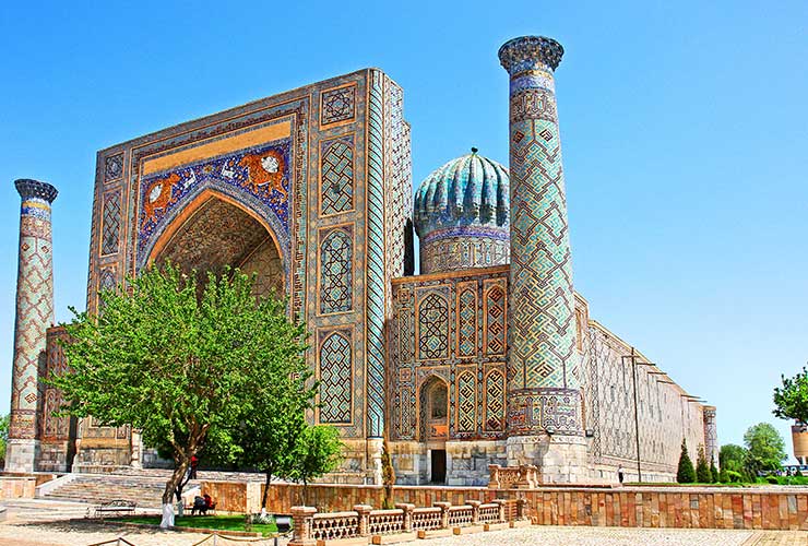 Samarkand