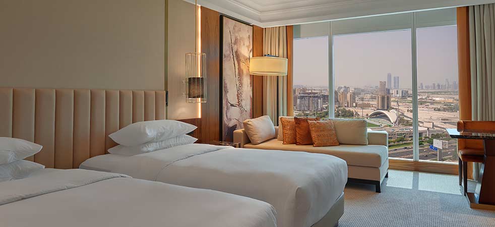 Grand Hyatt Dubai - Luxury Hotel & 5 Star Resort In Dubai | Away Holidays