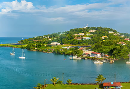 St. Lucia Barbados Multi Centre Holidays